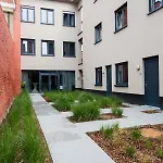 Garden Hotel Gent