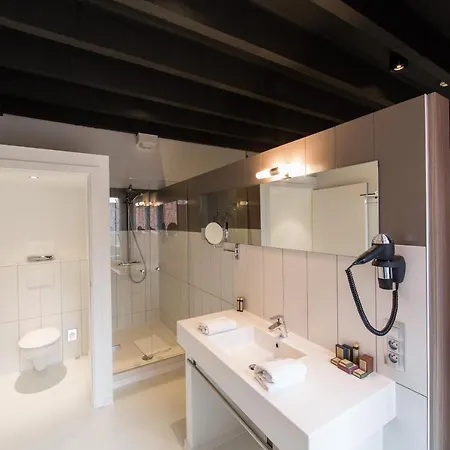 Szálloda Garden Gent