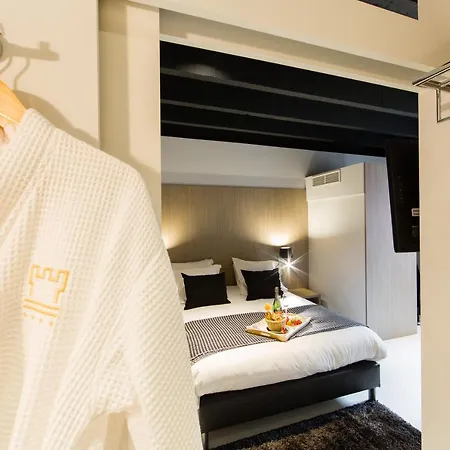 호텔 Garden 헨트