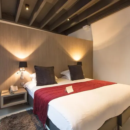 Garden Hotel Ghent